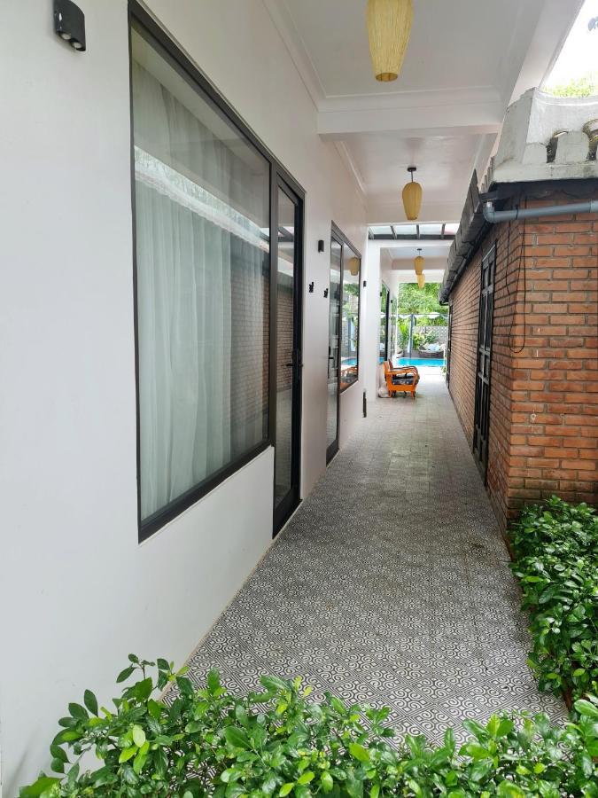 德安酒店 会安 外观 照片